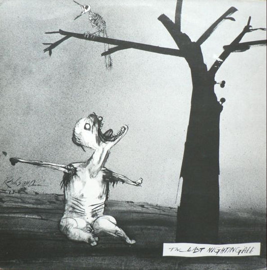 Various – The Last Nightingale [USED LP]