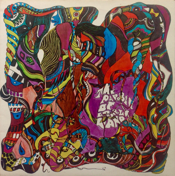 The Red Crayola – The Parable of Arable Land [USED LP]