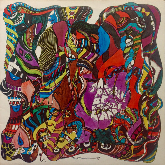 The Red Crayola – The Parable of Arable Land [USED LP]