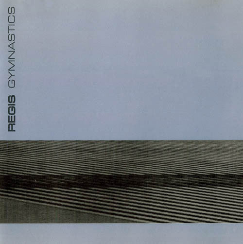 Regis – Gymnastics [USED 2x12"]