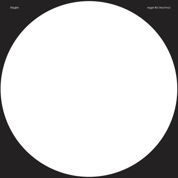 Regler – Regel #6 [USED LP]