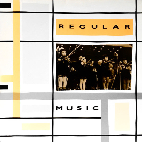 Regular Music – Regular Music [USED LP]