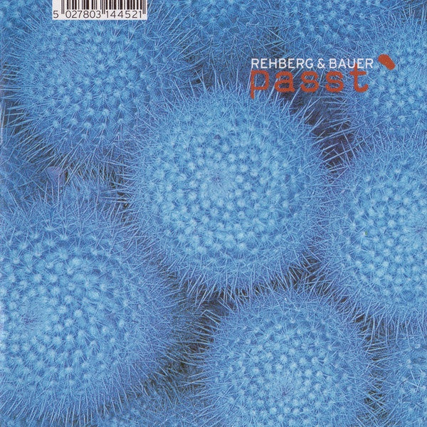 Rehberg & Bauer – Passt [USED CD]