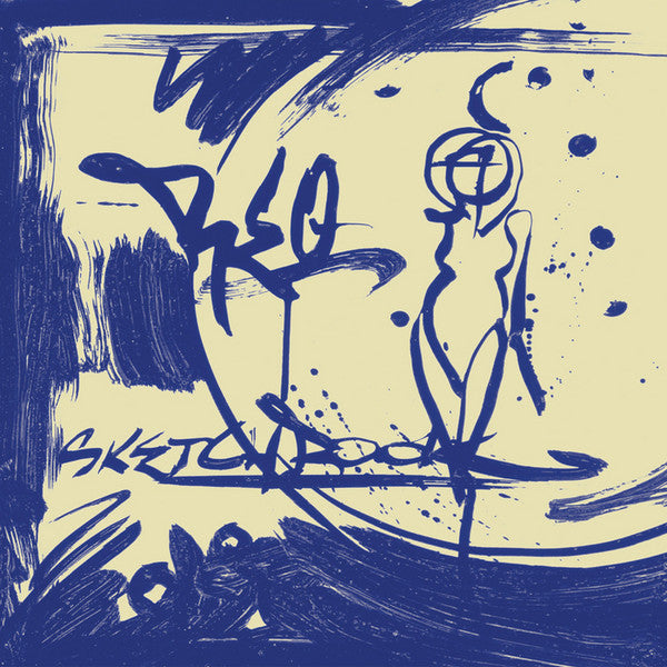 REQ – Sketchbook [USED 2LP]