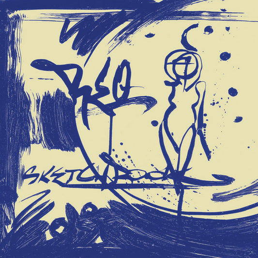 REQ – Sketchbook [USED 2LP]