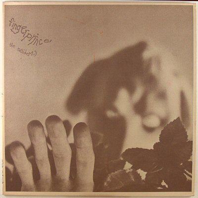 The Residents – Fingerprince [USED LP]