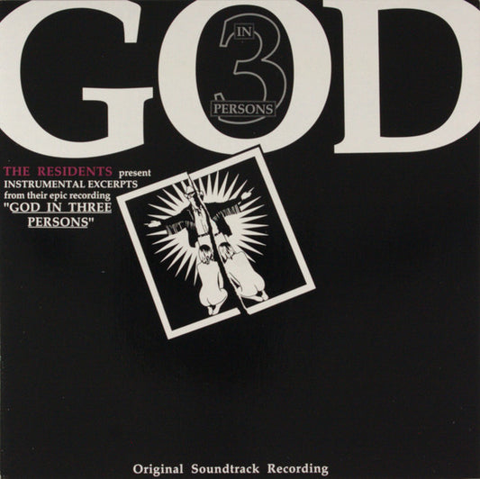 The Residents – God In 3 Persons Soundtrack [USED LP]