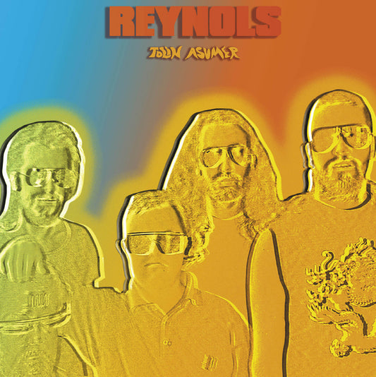 Reynols – Tolin Asumer [LP]