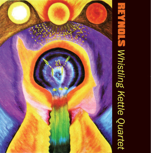 Reynols – Whistling Kettle Quartet [USED LP]