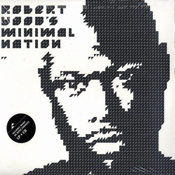 Robert Hood – Minimal Nation [USED 3x12"]