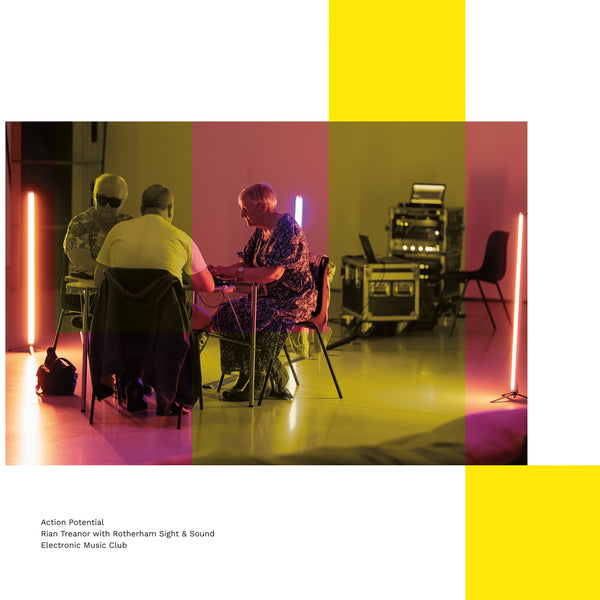 Rian Treanor with Rotherham Sight & Sound – Action Potential [LP]