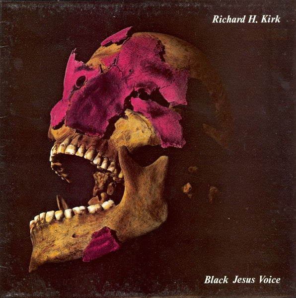 Richard H. Kirk – Black Jesus Voice [USED LP]