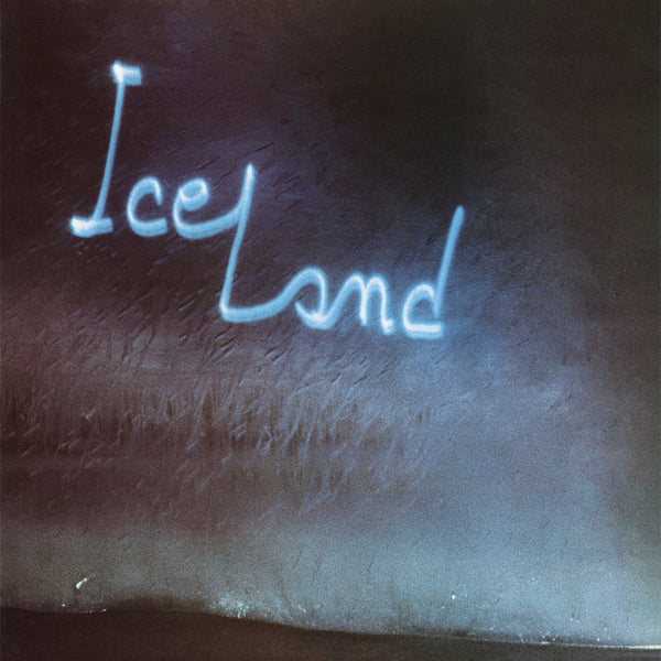 Richard Pinhas – Iceland [2LP]