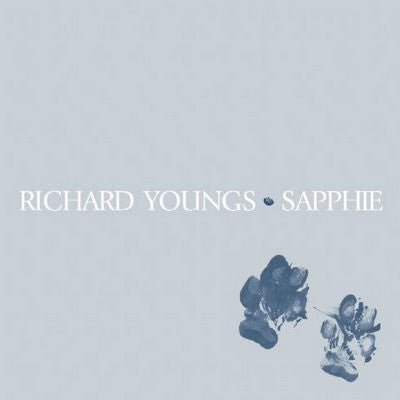 Richard Youngs – Sapphie [USED CD]