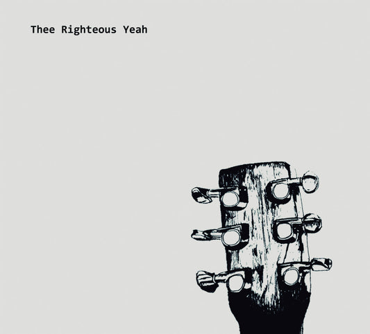 Thee Righteous Yeah – Another Sunday (Ghosts) [CD]