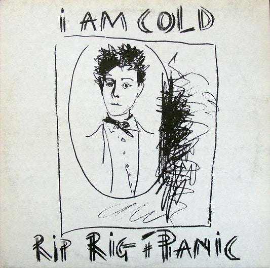 Rip Rig + Panic – I Am Cold [USED 2LP]