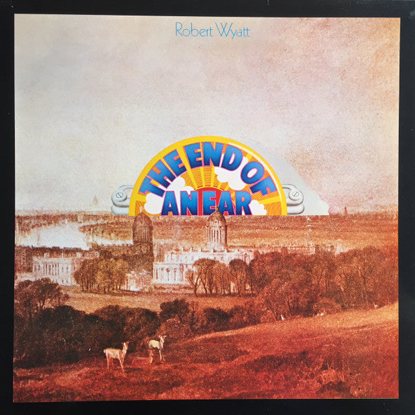 Robert Wyatt – The End of an Ear [USED LP]
