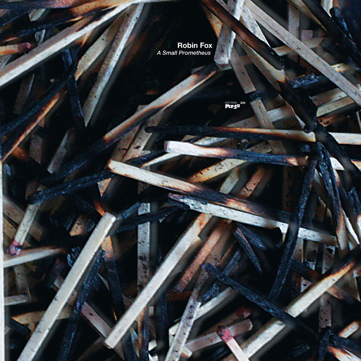 Robin Fox – A Small Prometheus [LP]