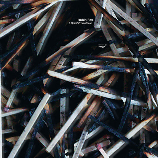 Robin Fox – A Small Prometheus [LP]