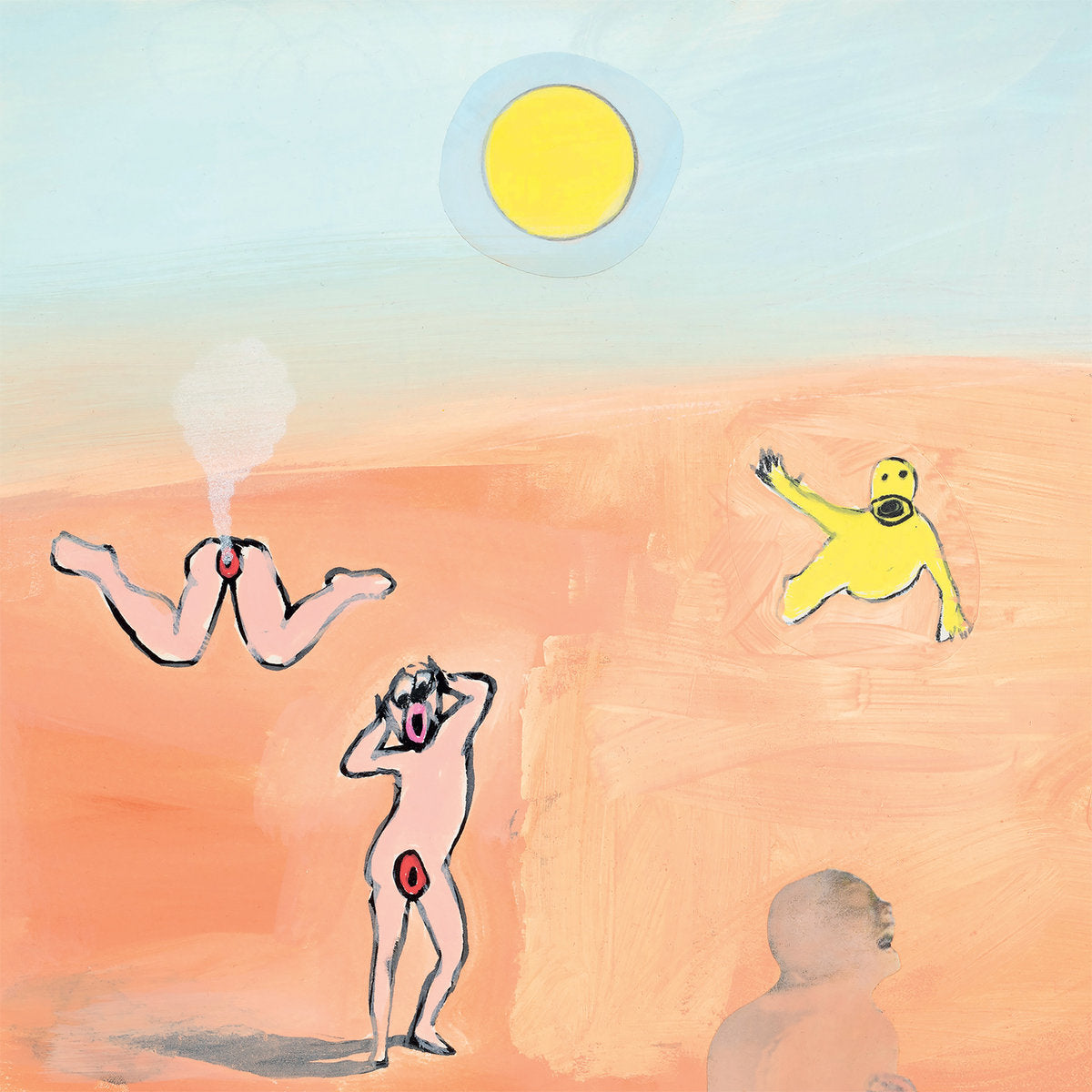 Roger 3000 – Reste Envie [LP]