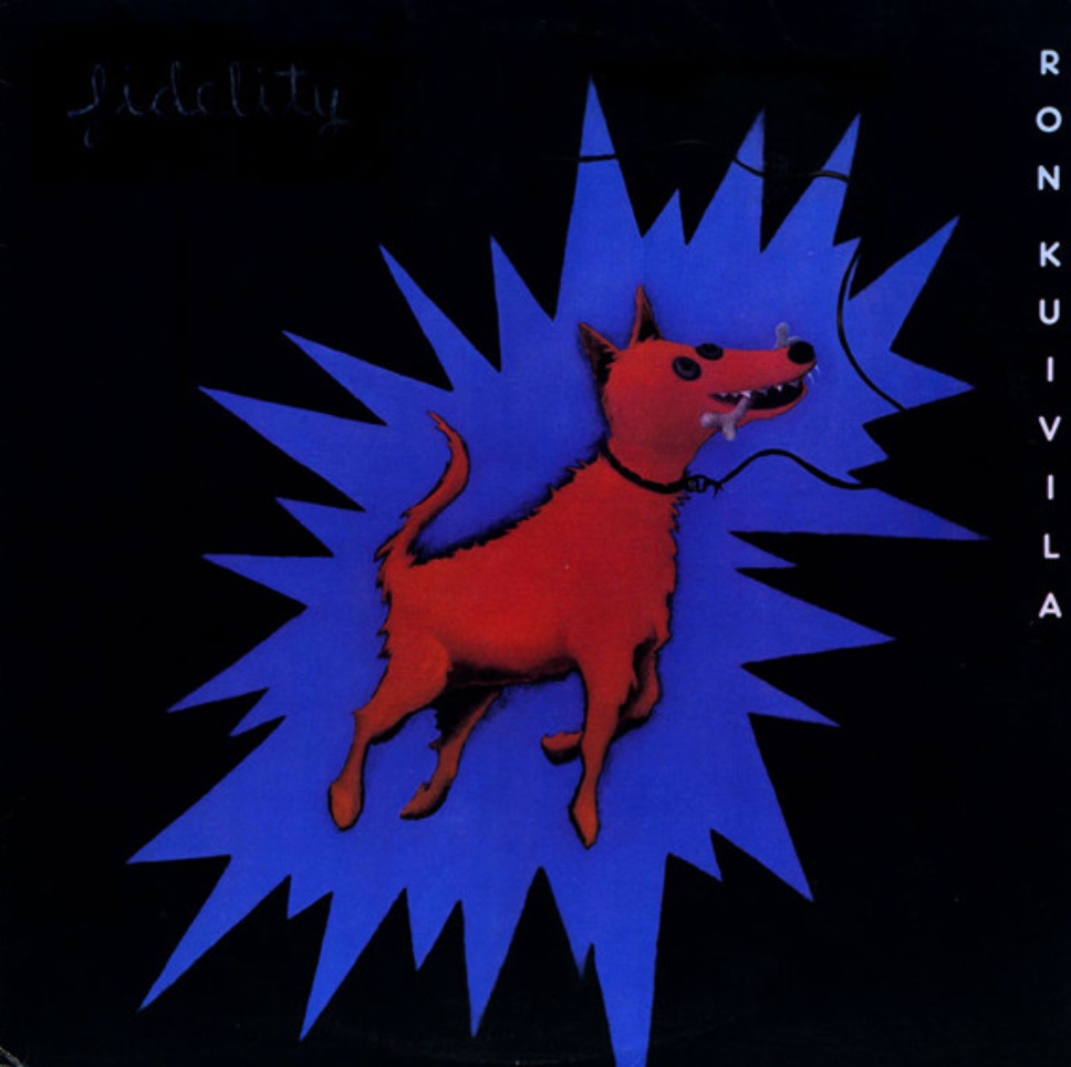 Ron Kuivila – Fidelity [USED LP]