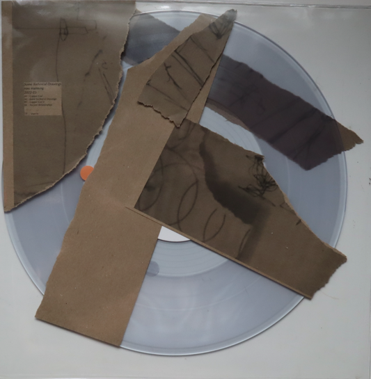 Ross Manning – Some Technical Drawings [LP]