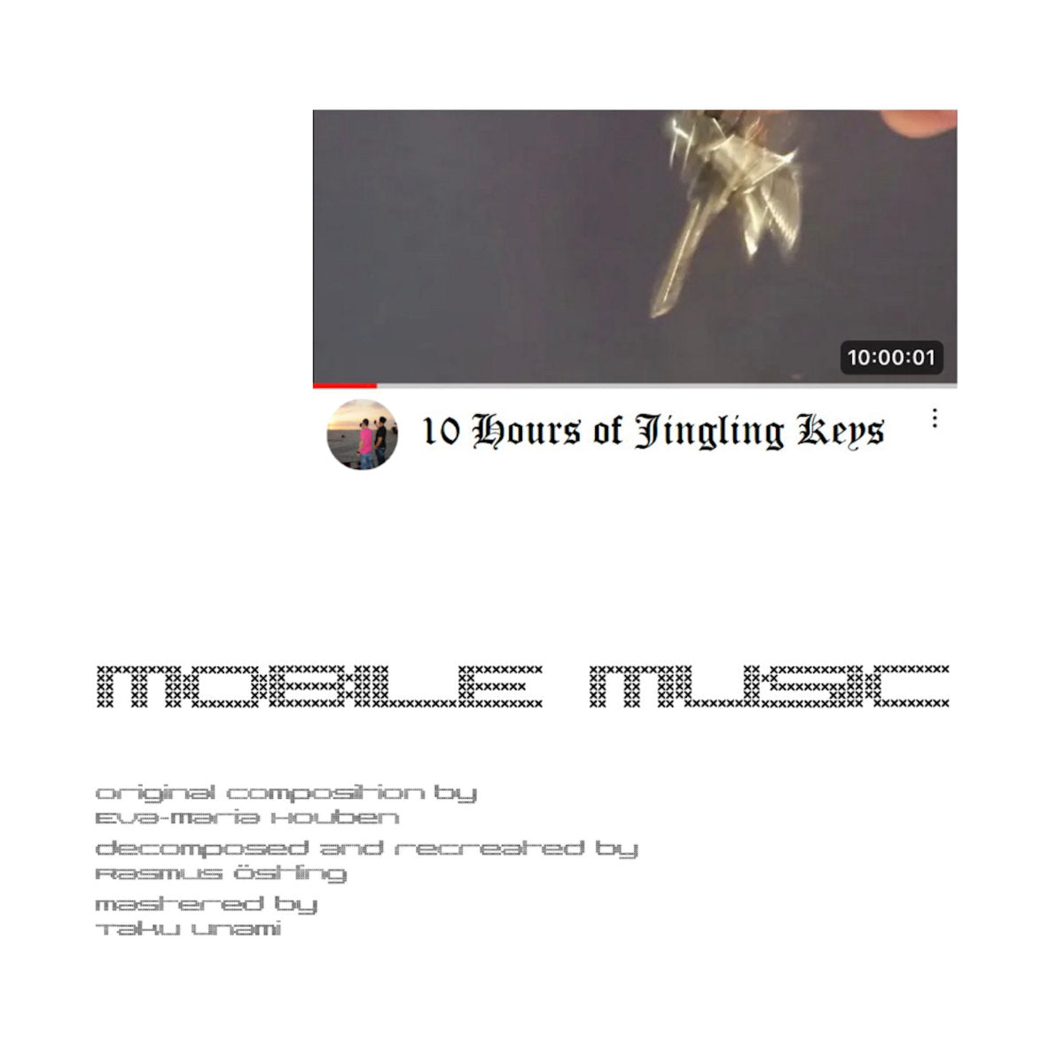 Rasmus Östling – Mobile Music [MINI-CD]