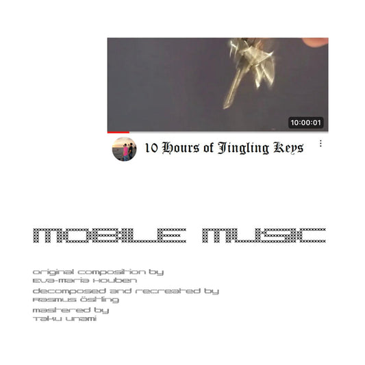 Rasmus Östling – Mobile Music [MINI-CD]