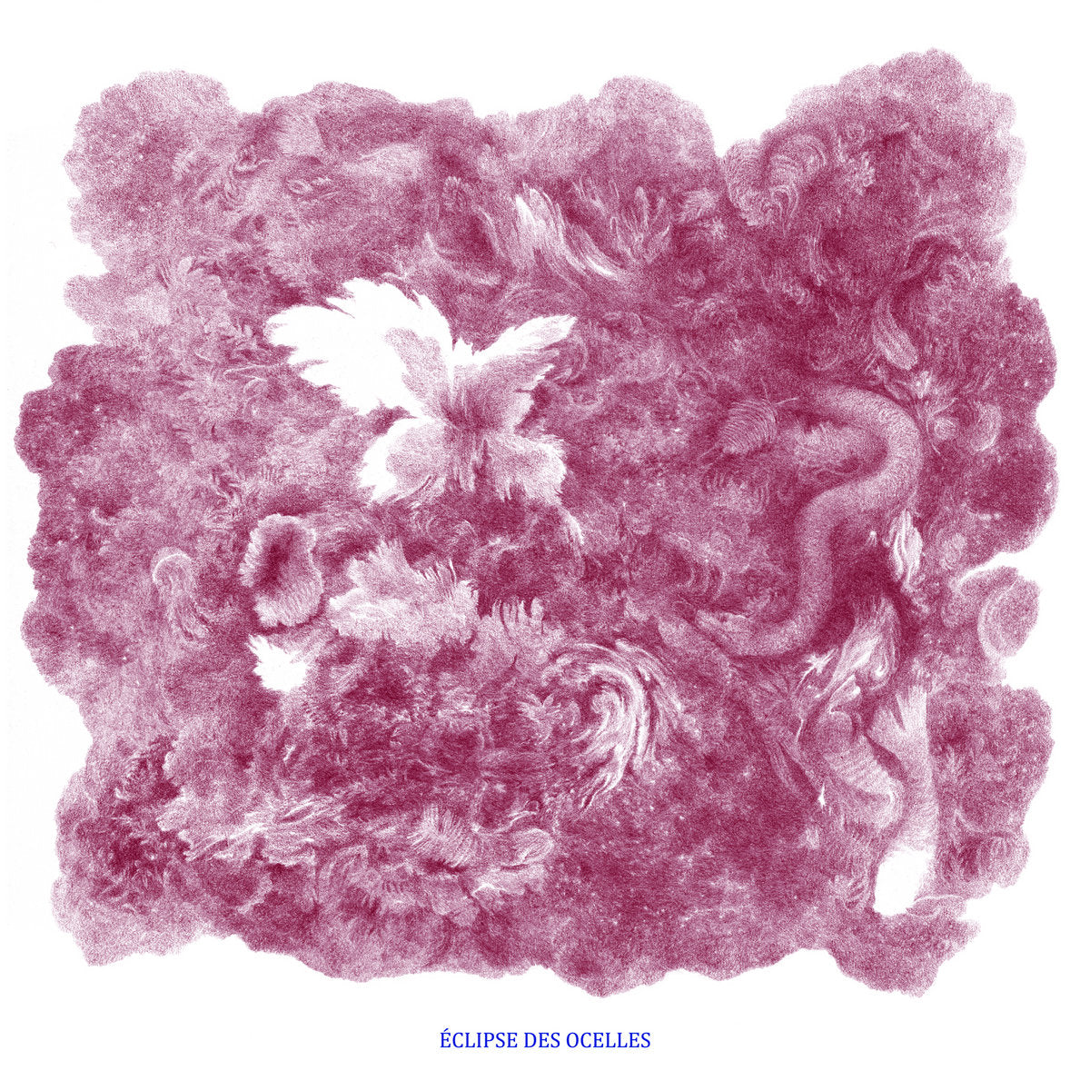 Roxane Métayer –  Éclipse des ocelles [LP]