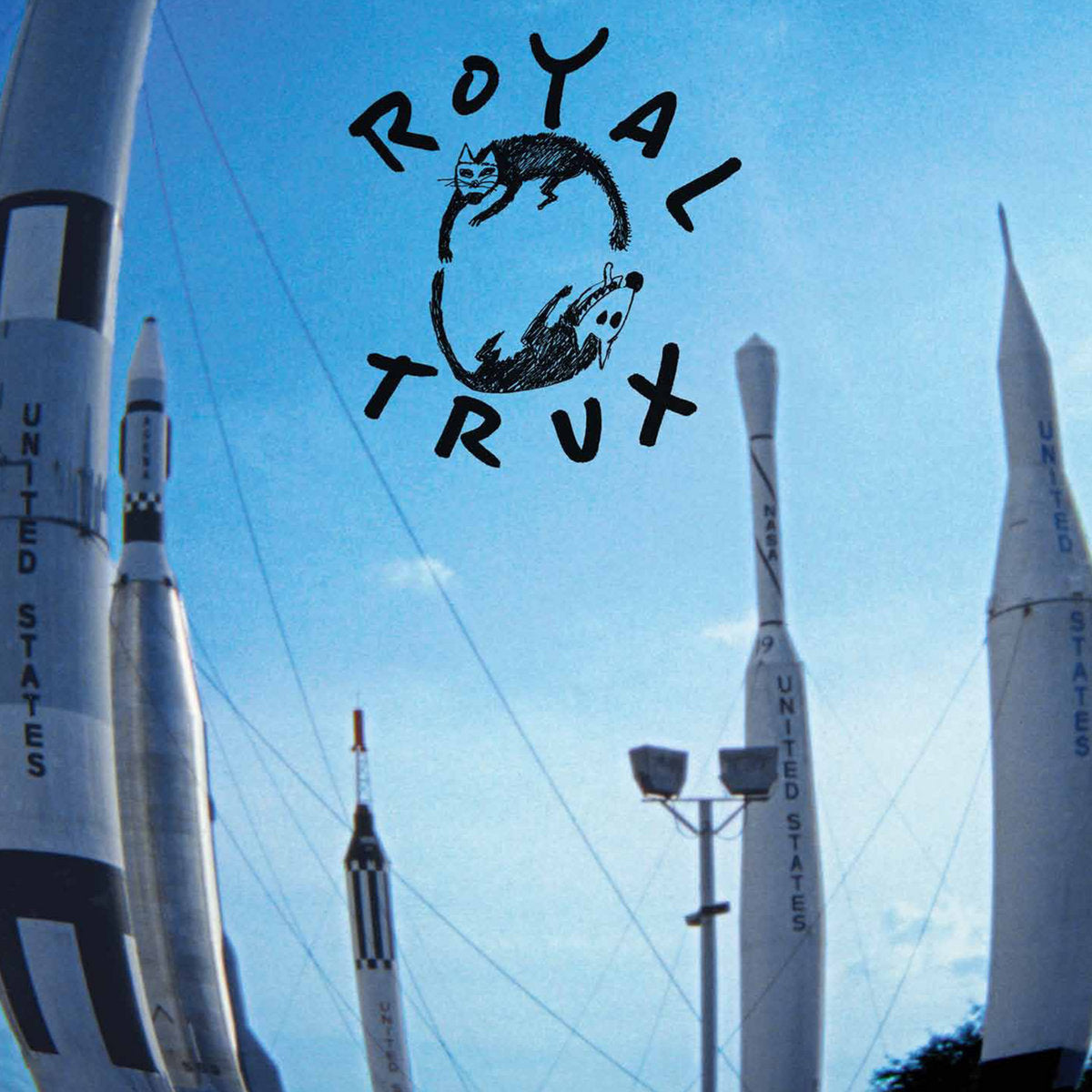 Royal Trux – Cats and Dogs [LP]