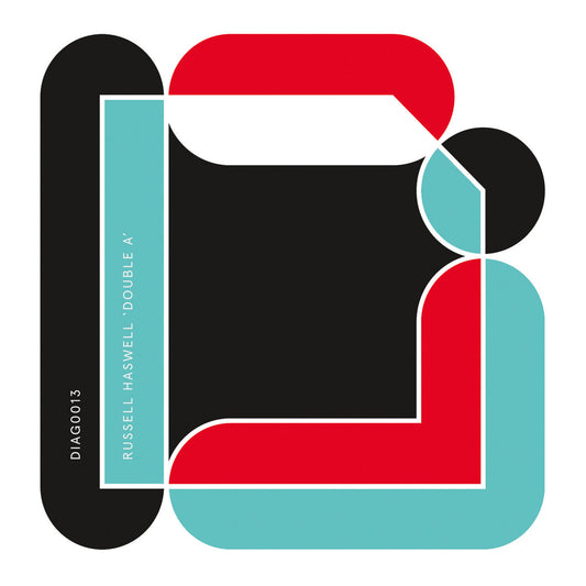 Russell Haswell – Double A [12"]