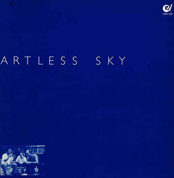 John Russell / Toshinori Kondo / Roger Turner – Artless Sky [USED LP]