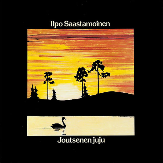 Ilpo  Saastamoinen – Joutsenen juju [USED 2LP]