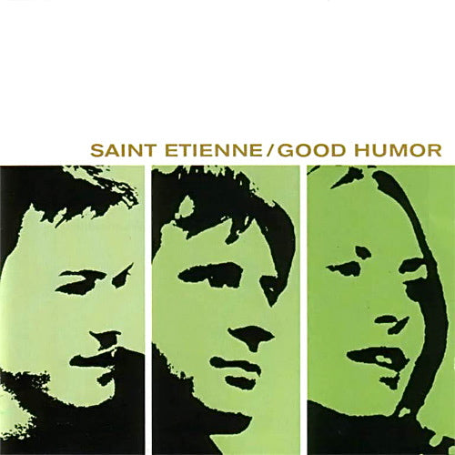 Saint Etienne – Good Humor [LP]