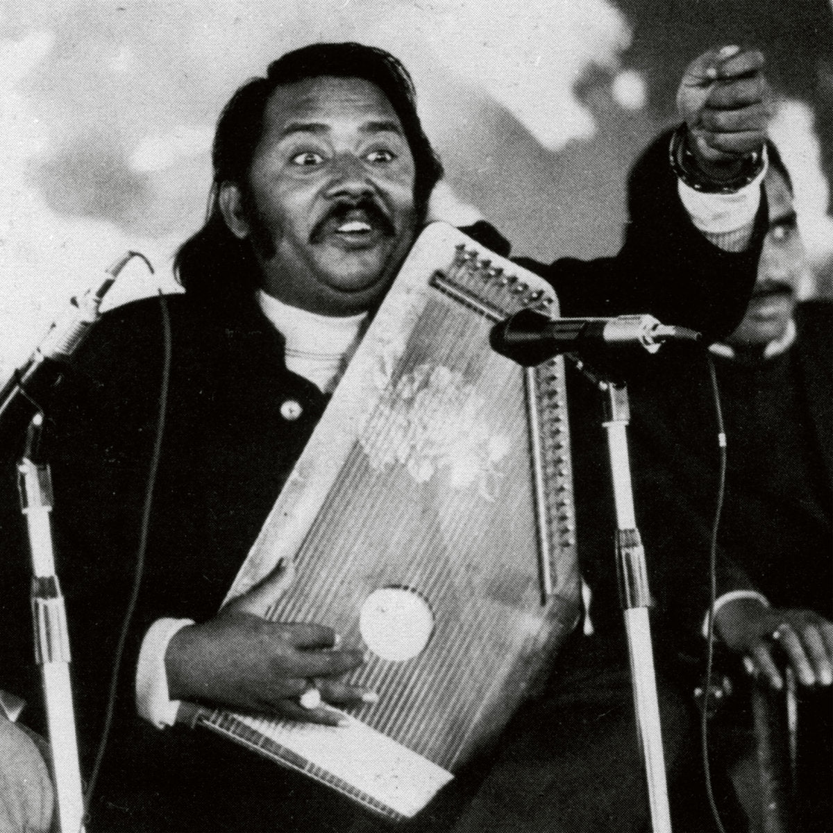 Salamat Ali Khan – Metamusik Festival Berlin '74 [LP]