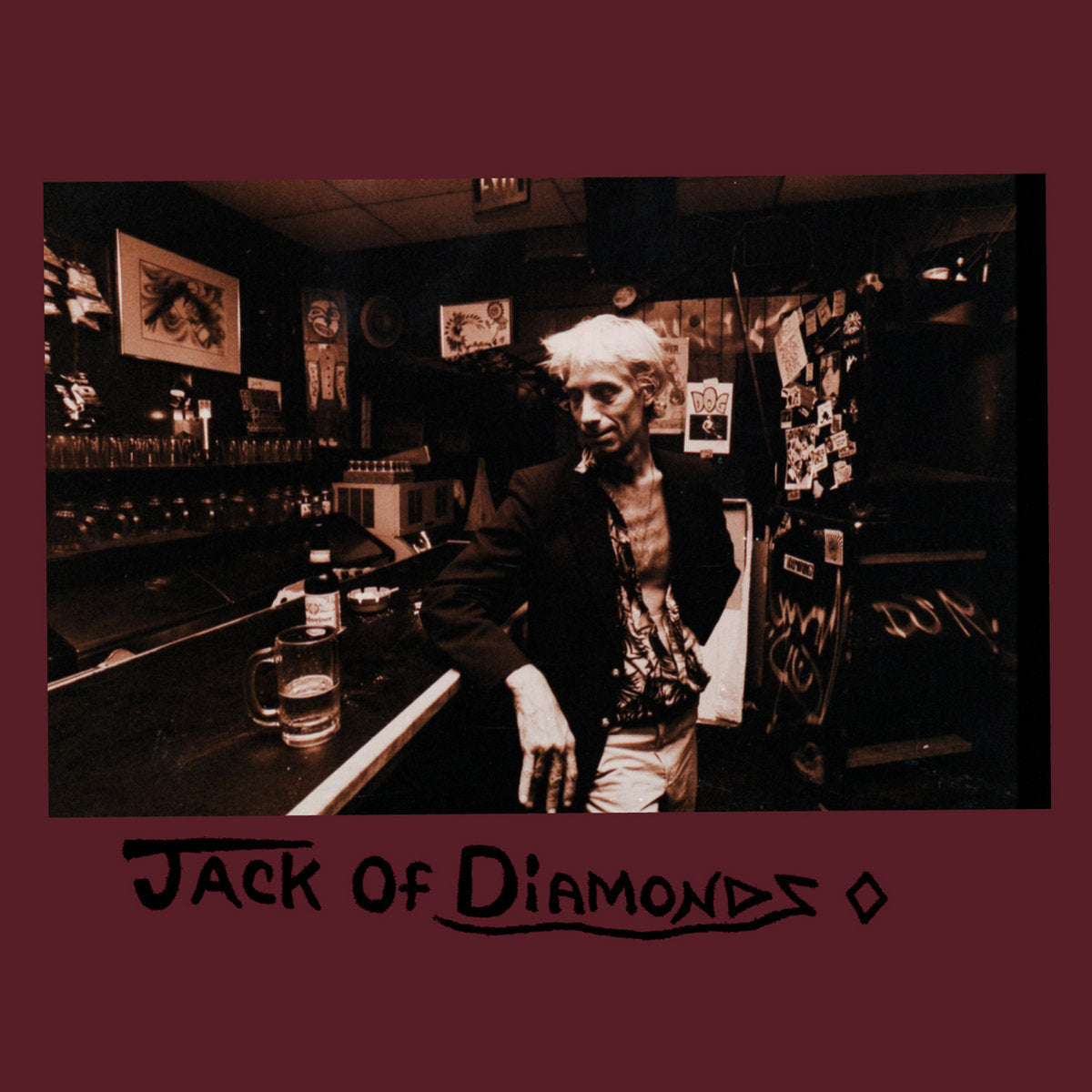 Sam Esh – Jack of Diamonds/Faro Goddamn [2CD]