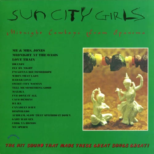 Sun City Girls – Midnight Cowboys From Ipanema [USED LP]