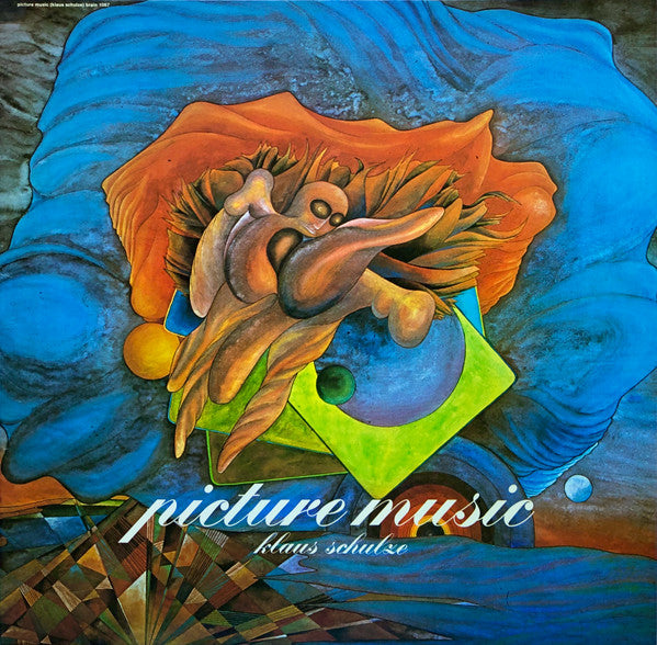 Klaus Schulze – Picture Music [USED LP]