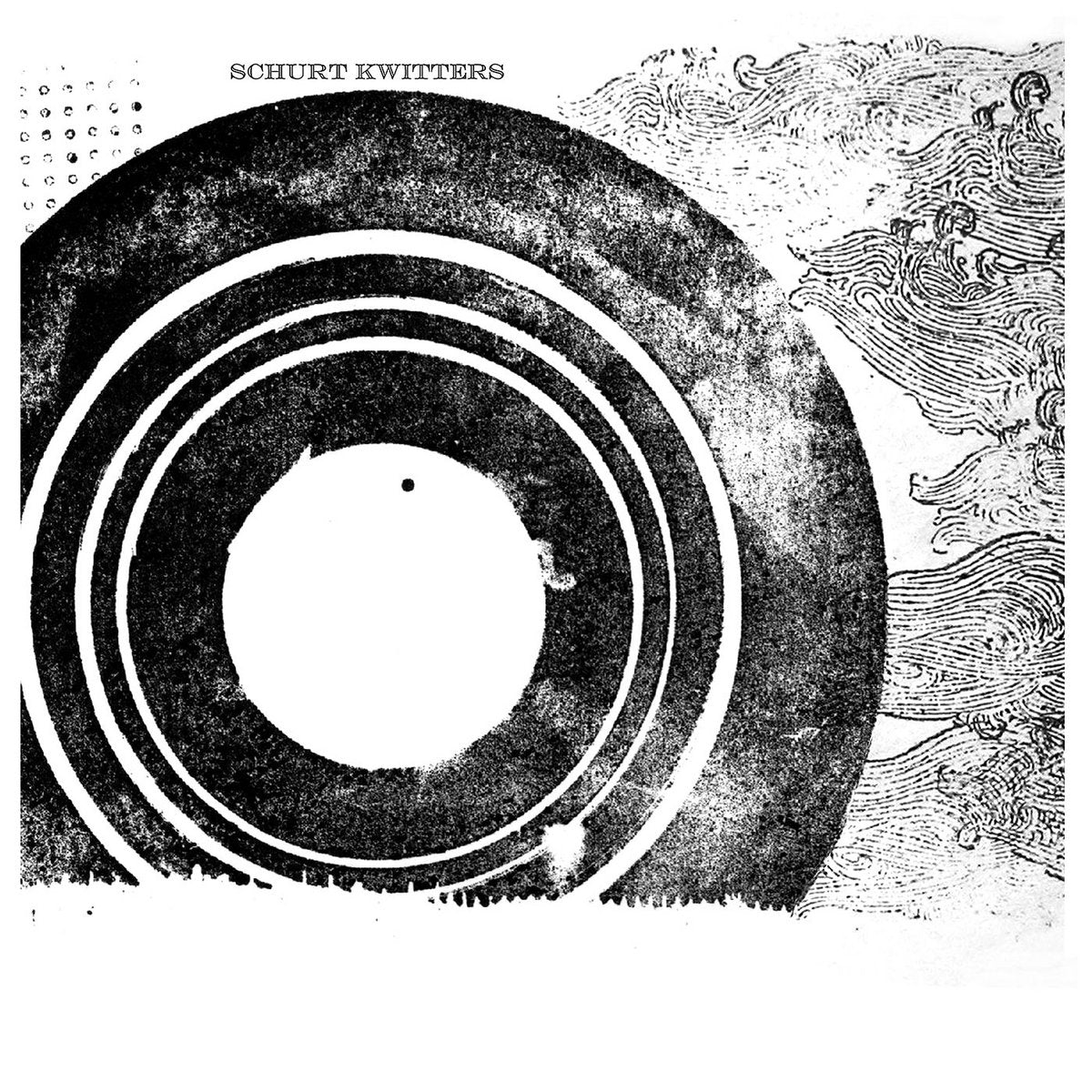 Schurt Kwitters – Schurt Kwitters [USED LP]