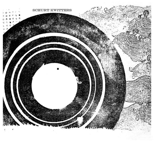 Schurt Kwitters – Schurt Kwitters [USED LP]