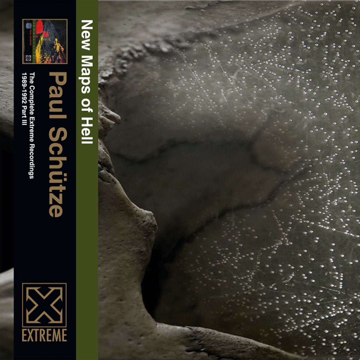 Paul Schütze – New Maps of Hell [2LP]