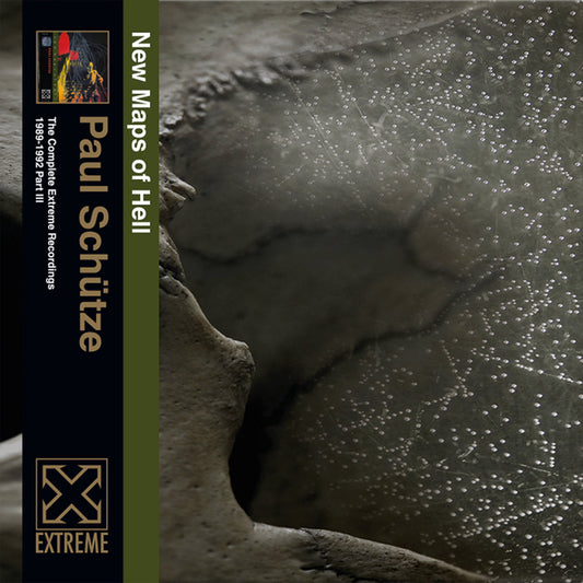 Paul Schütze – New Maps of Hell [2LP]