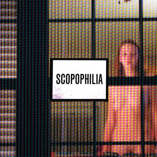 Scopophilia – Violent For Being Sexually Desired [CD]