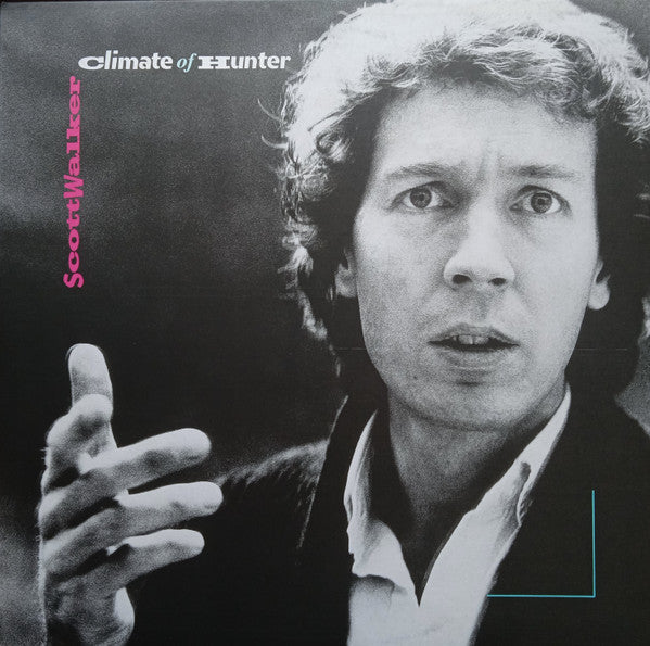 Scott Walker – Climate of Hunter [USED LP]