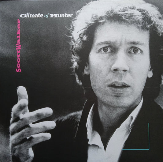 Scott Walker – Climate of Hunter [USED LP]