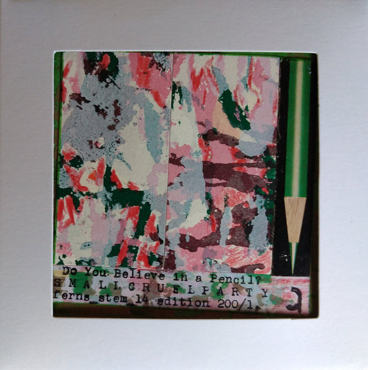 Small Cruel Party – Do you Believe in a Pencil [CD]