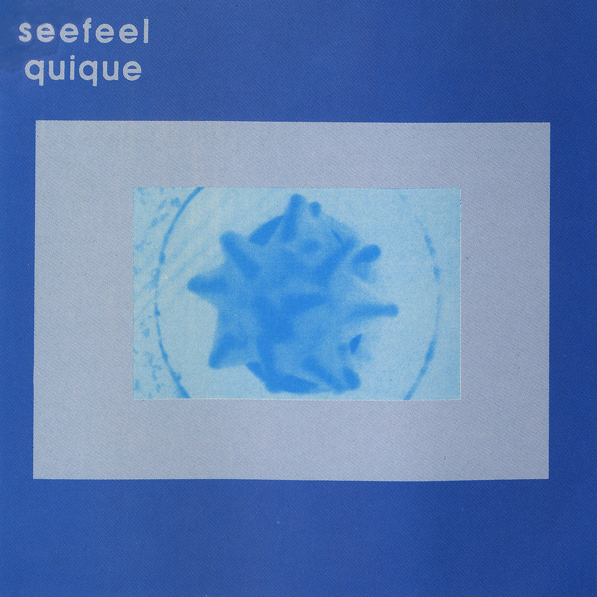 Seefeel – Quique [2LP]