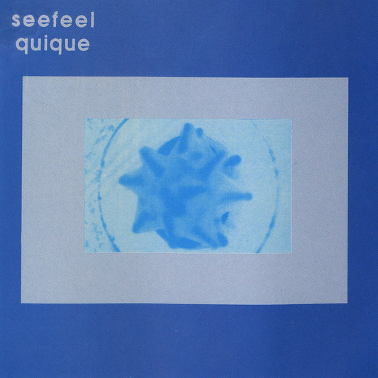 Seefeel – Quique [2LP]