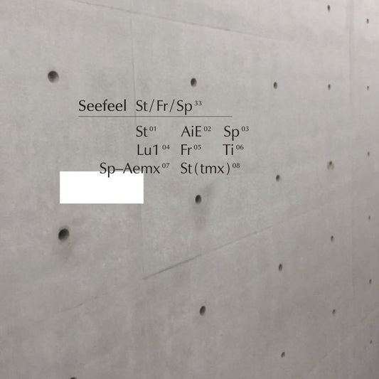 Seefeel – St / Fr / Sp [2LP]