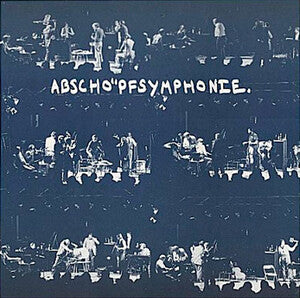 Selten Gehörte Musik – Abschöpfsymphonie [USED 4LP BOX]
